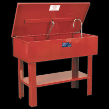 Parts Cleaning Tank
