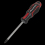 Sealey Screwdriver Phillips #2 x 100mm GripMAX® 1