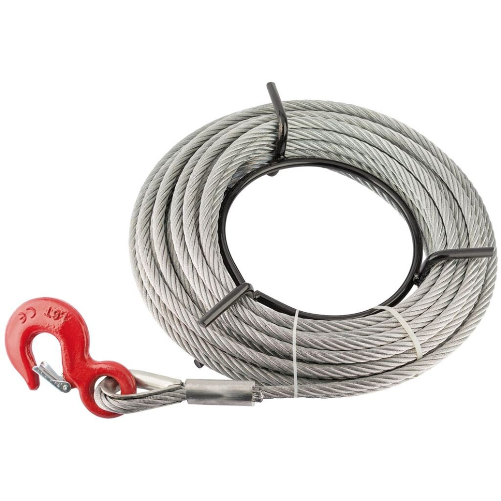 Wire Rope with Hook for 71208, 20m