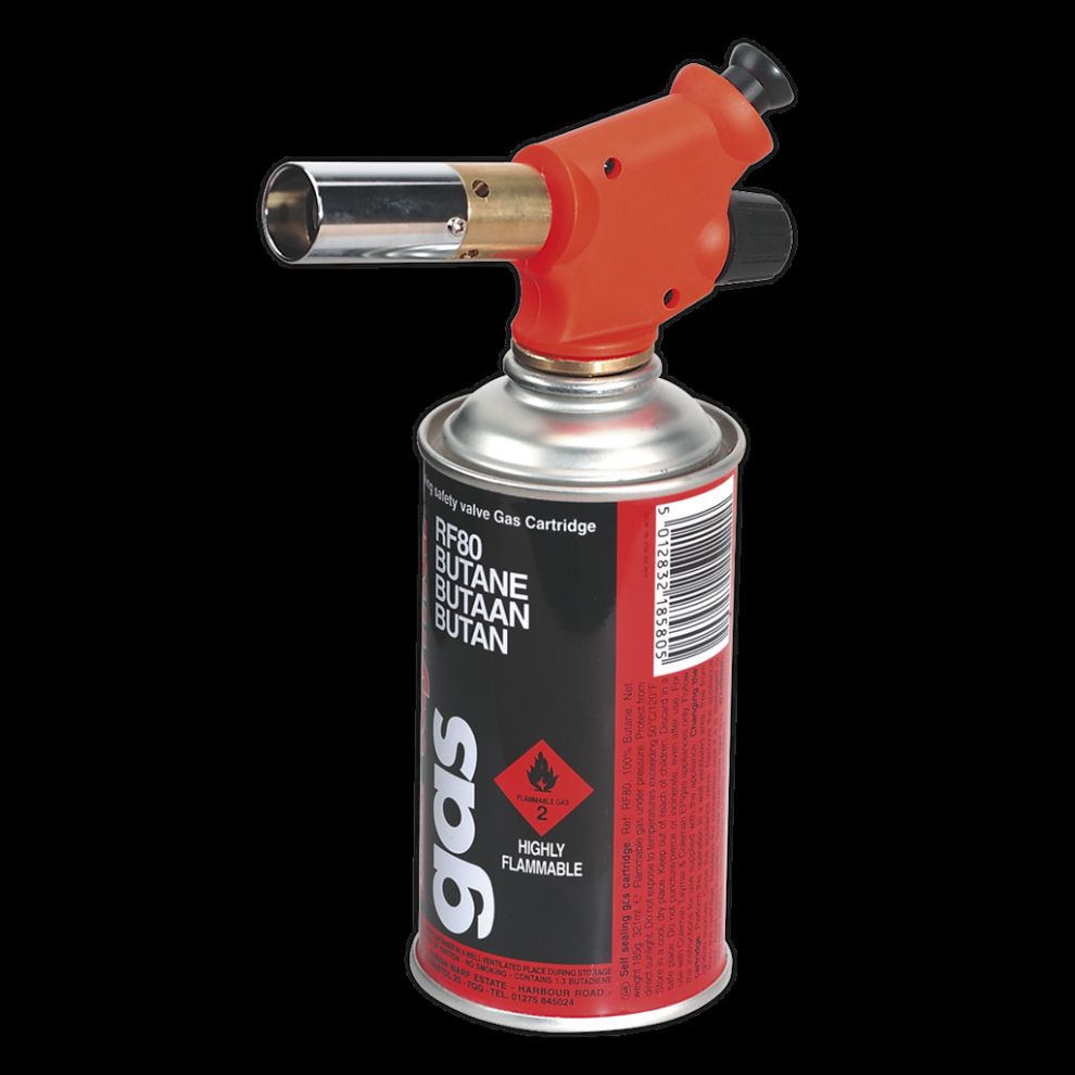 Sealey Micro Butane Soldering/Heating Torch