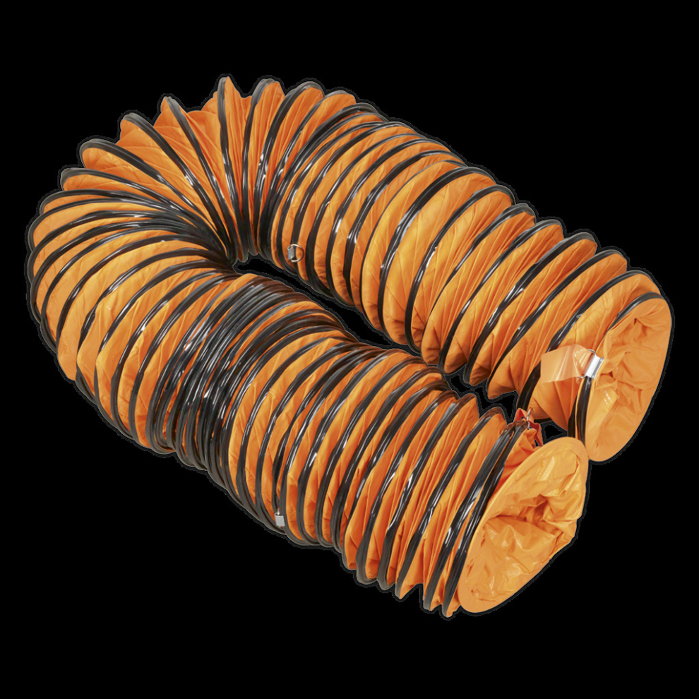 Sealey Flexible Ducting Ø250mm 10M Extension