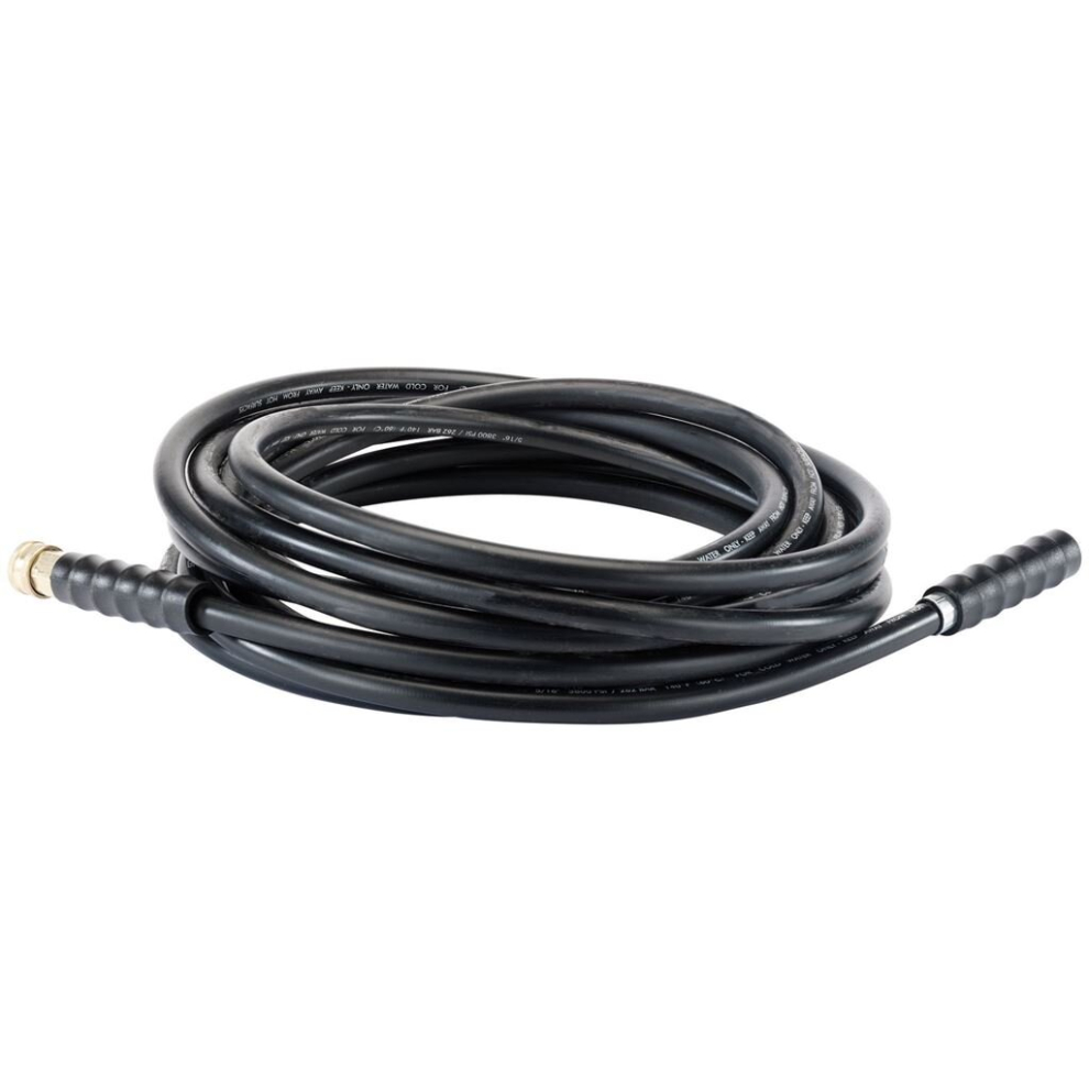 Draper High Pressure Hose For Pressure Washers Ppw1300, 8M