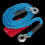 Sealey Tow Rope 2000kg Rolling Load Capacity 1