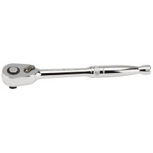 Draper Expert 72 Tooth Reversible Ratchet, 3/8"" Sq. Dr.