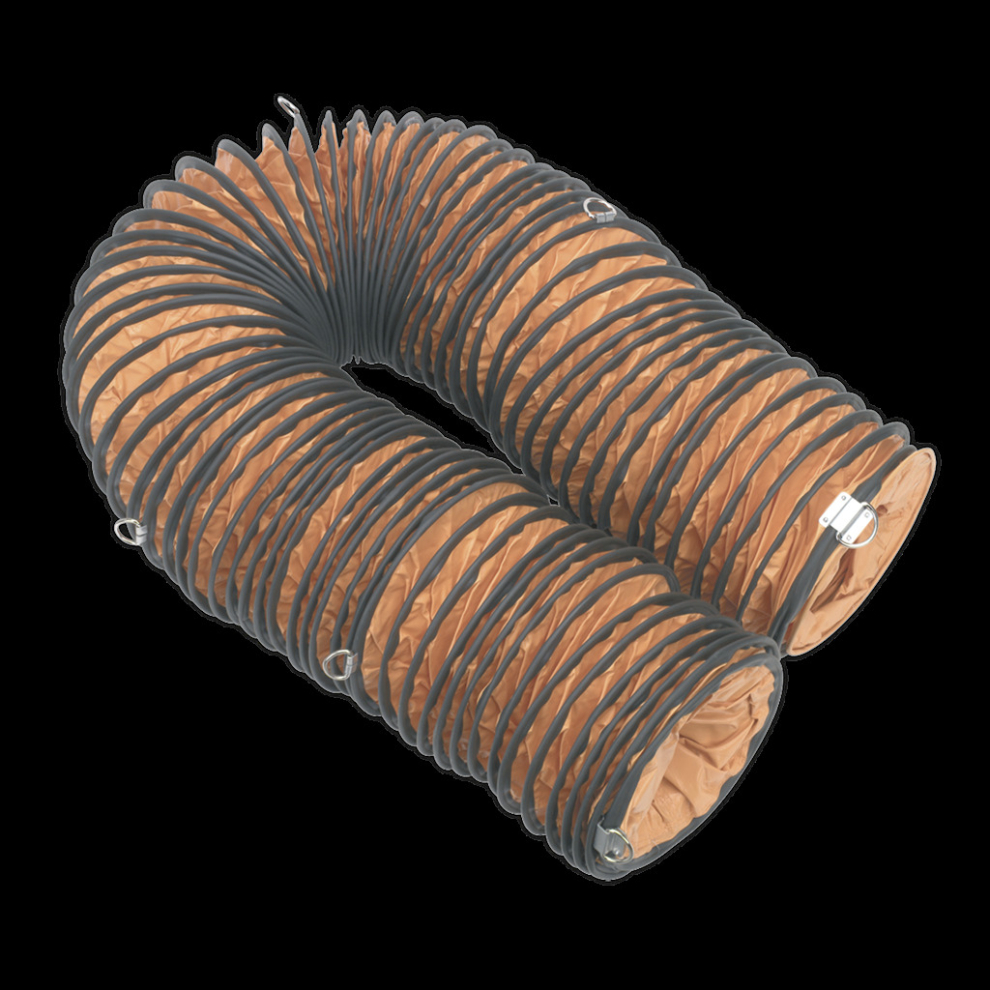 Flexible Ducting Ø200mm 10m