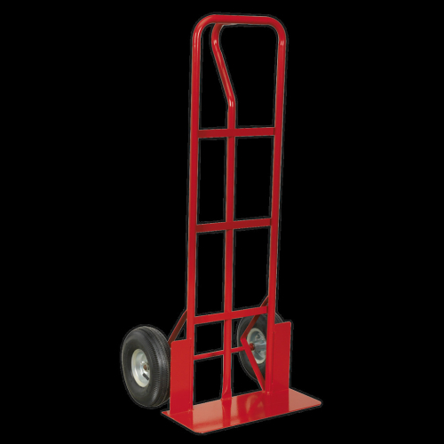 Sealey Sack Truck Pneumatic Tyres 250kg Capacity
