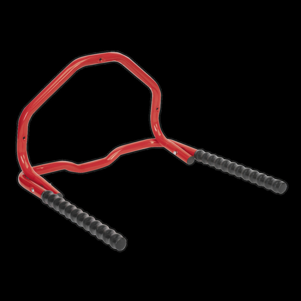Sealey Bicycle Rack Wall Mounting Folding