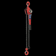 Lever Hoist Steel 1500kg