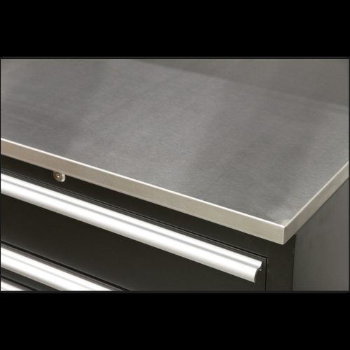 Sealey Stainless Steel Worktop 1550mm