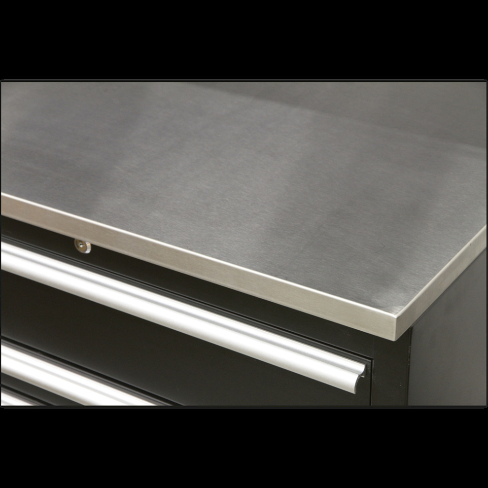 Stainless Steel Worktop 1550mm-image-OPC-P7FP6XM-NEW