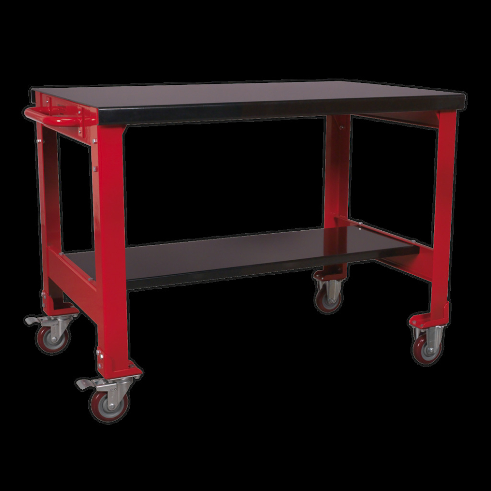 Sealey Mobile Workbench 2-Level