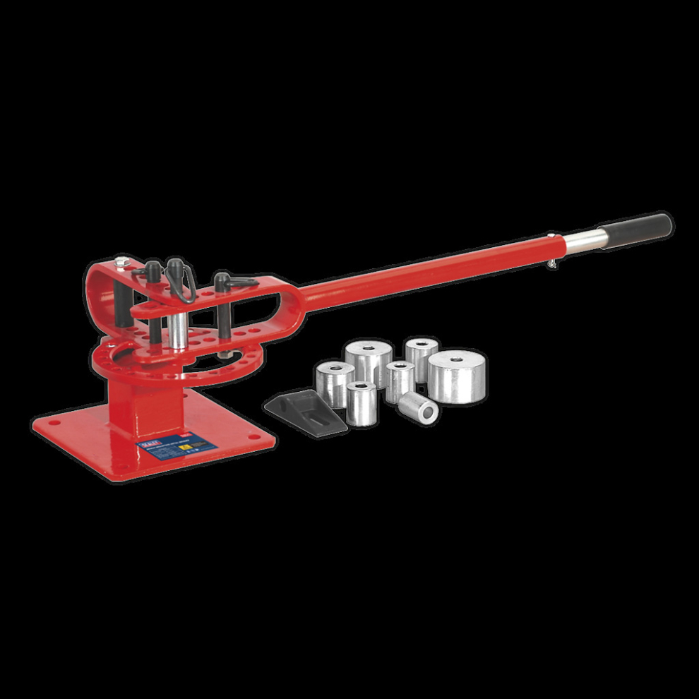 New Sealey Metal Bender Bench Mounting Pbb04