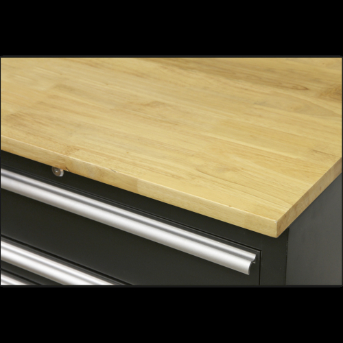 Sealey Hardwood Worktop 1550mm