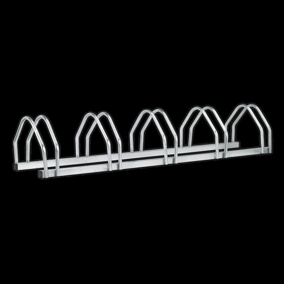 Sealey Bicycle Rack 5 Bicycle