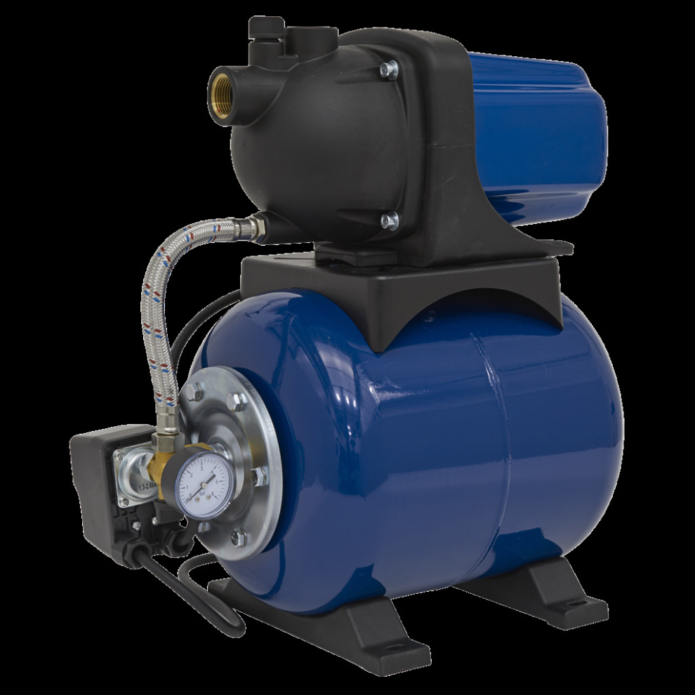 Sealey Surface Mounting Booster Pump 50L/Min 230V
