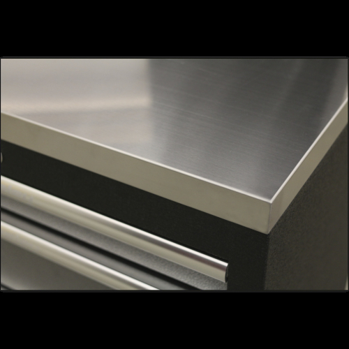 Sealey Stainless Steel Worktop 1360mm