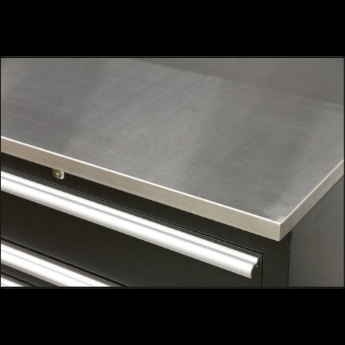 Sealey Stainless Steel Worktop 775mm