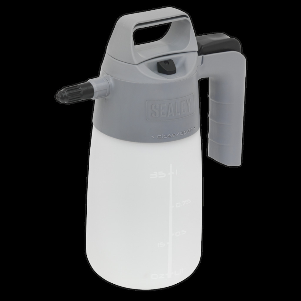Sealey Premier Industrial Pressure Sprayer With Viton® Seals