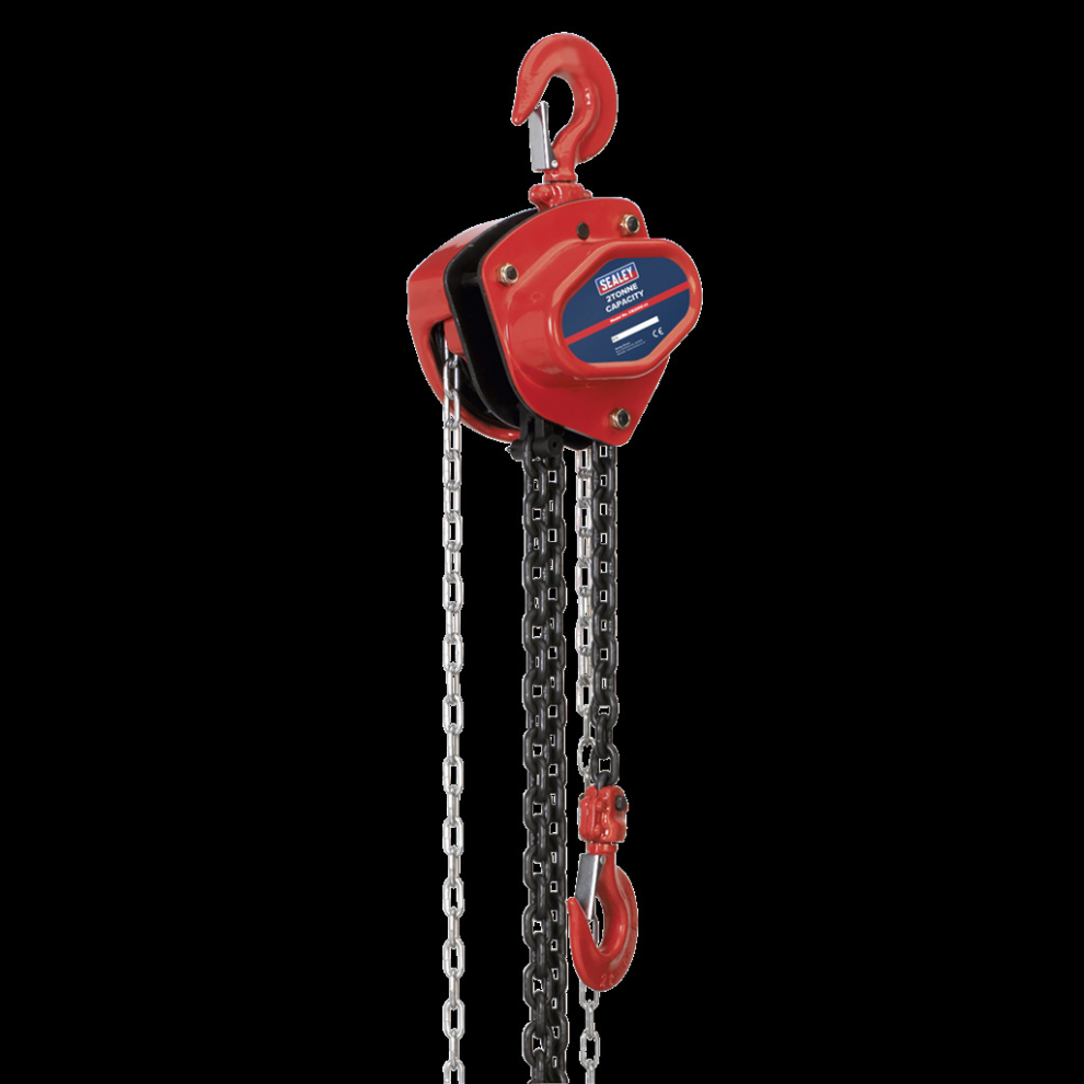 Chain Block 2 Tonne 3m