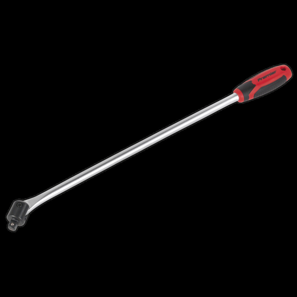 Sealey Breaker Bar 600Mm 1/2"Sq Drive