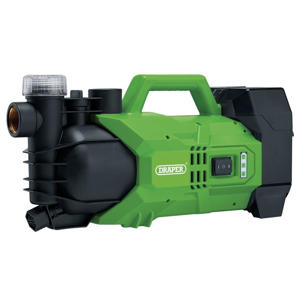 D20 20V Water Pump (Sold Bare)