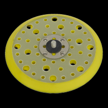 DA Dust-Free Multi-Hole Backing Pad for Hook-and-Loop Discs &#216;150mm 5/16&quot;UNF