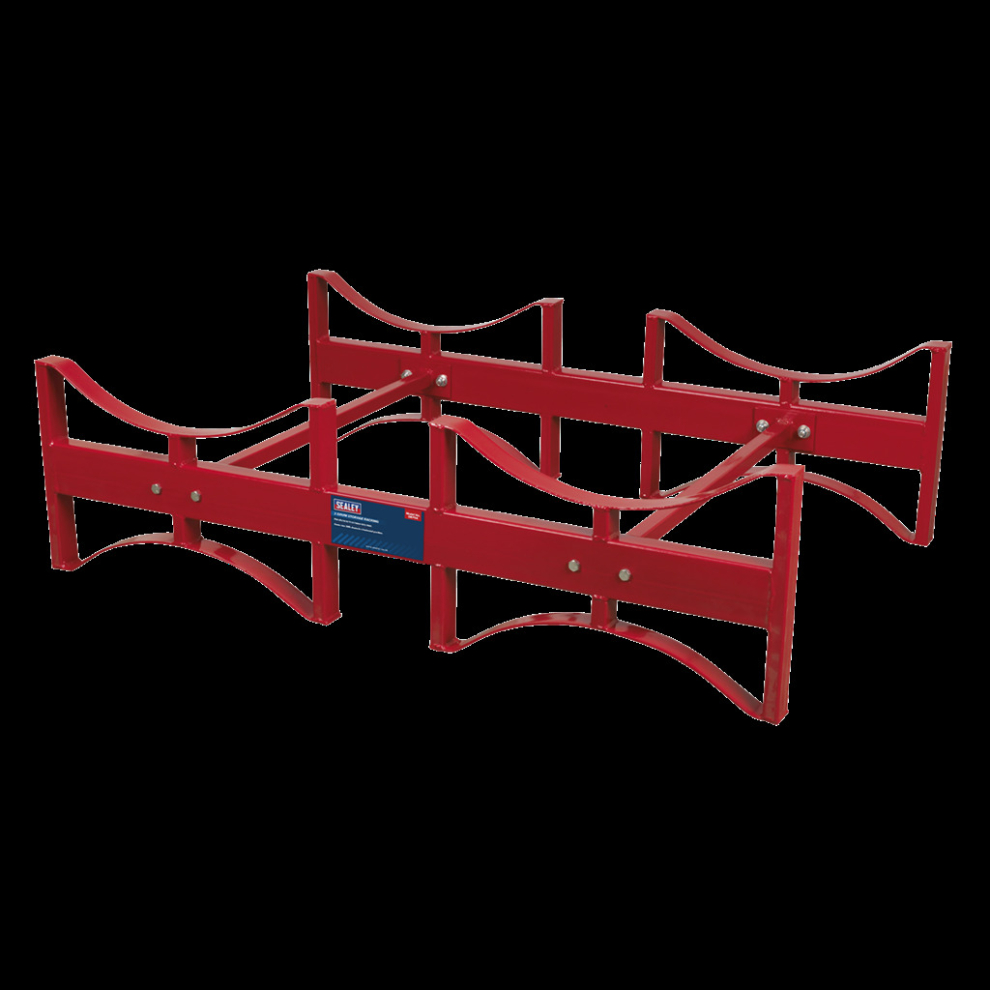 Sealey Storage Racking 2 Drum