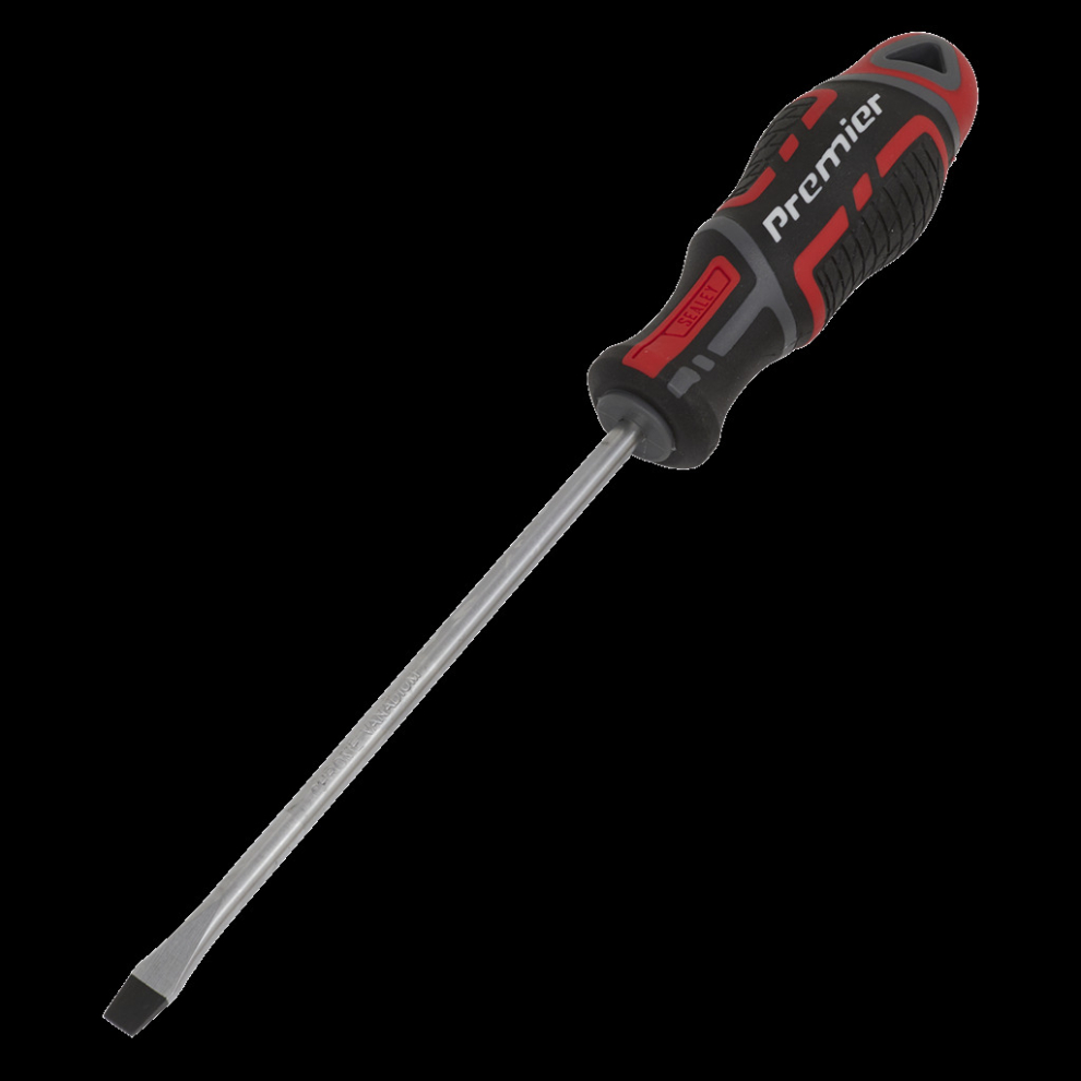 Screwdriver Slotted 5 x 125mm GripMAX®