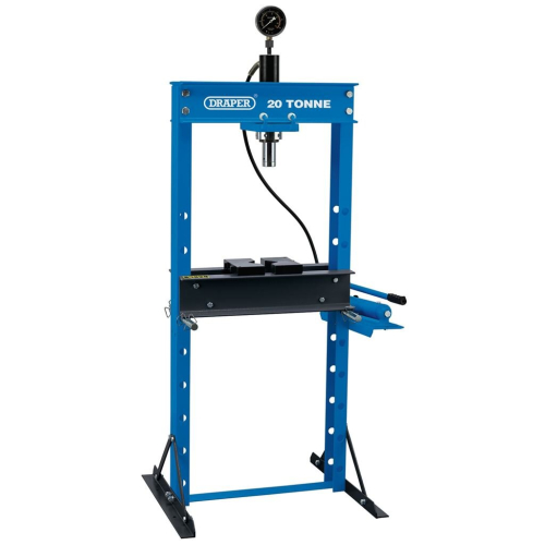 Draper Floor Press, 20 Tonne