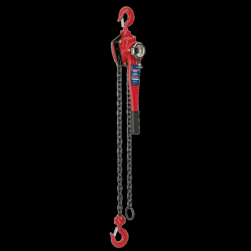 Sealey Lever Hoist Steel 1000kg