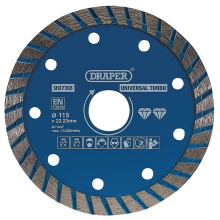Turbo Diamond Blade, 115mm