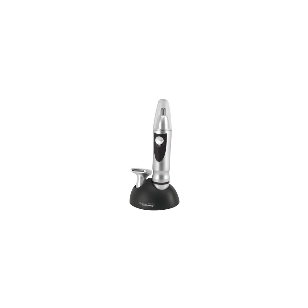 Paul Anthony Light ''Salon Pro'' Nose & Beard Trimmer