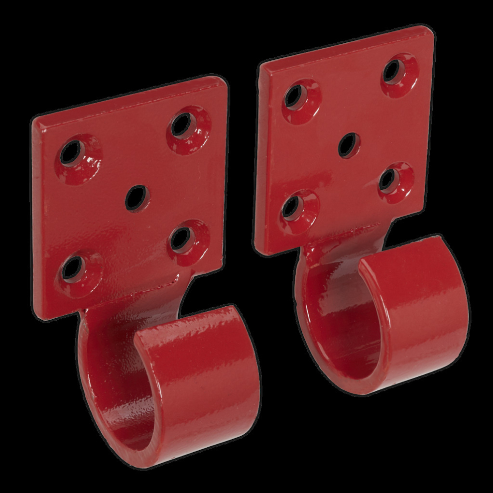 Sealey Wall Brackets For Cc01 Cable Carrier Stand
