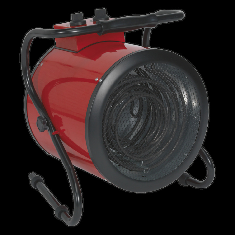 Sealey Industrial Fan Heater 9Kw 415V 3Ph