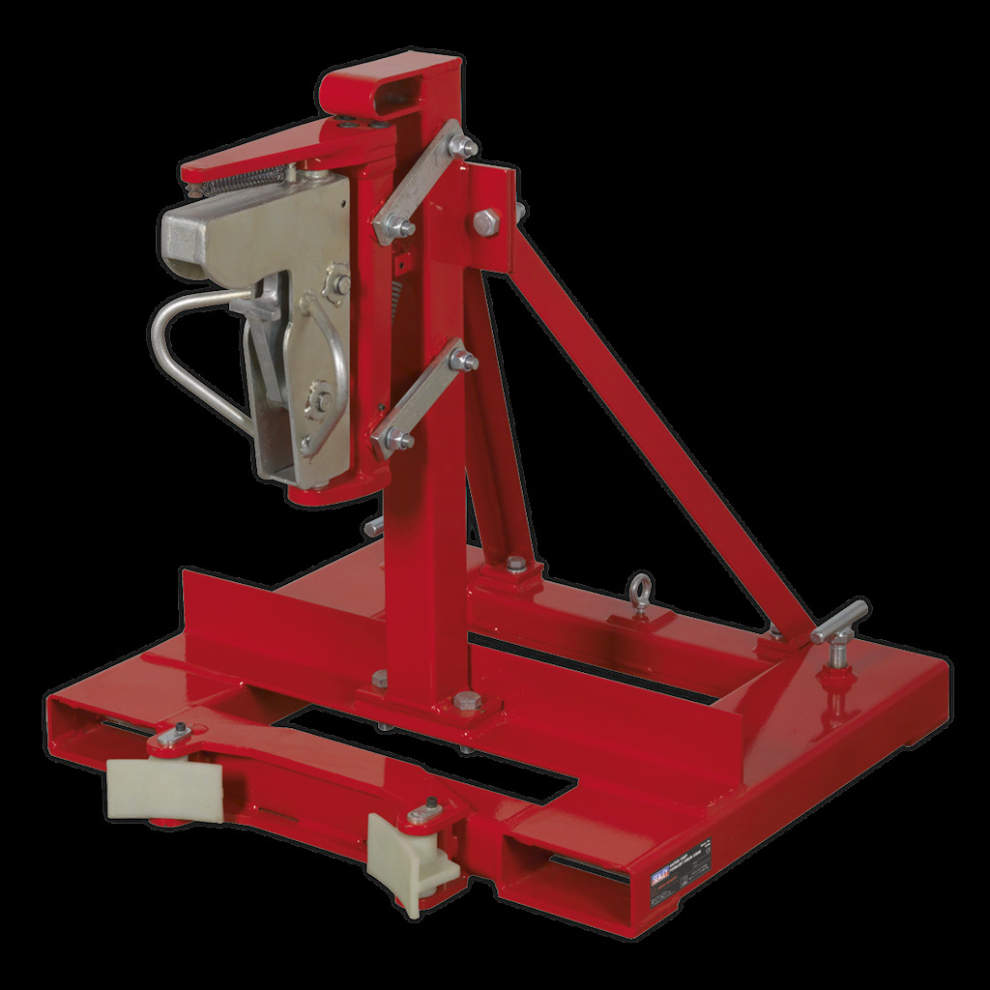 Gator Grip Forklift Drum Grab 400Kg Capacity 5051747863644