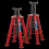 Sealey Axle Stands (Pair) 10 Tonne Capacity per Stand 1