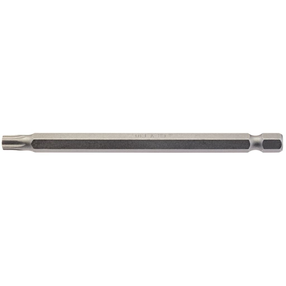 Draper Tx-Star® Insert Bit, 1/4"" Hex, 100Mm Long, T30 (Pack Of 1)