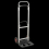Sealey Sack Truck Folding Aluminium 90kg Capacity 1