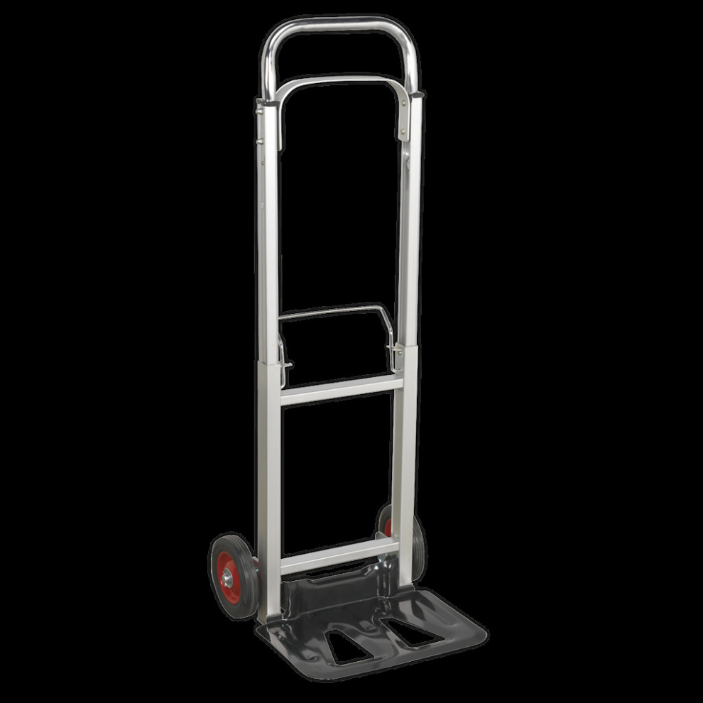 Sack Truck Folding Aluminium 90kg Capacity