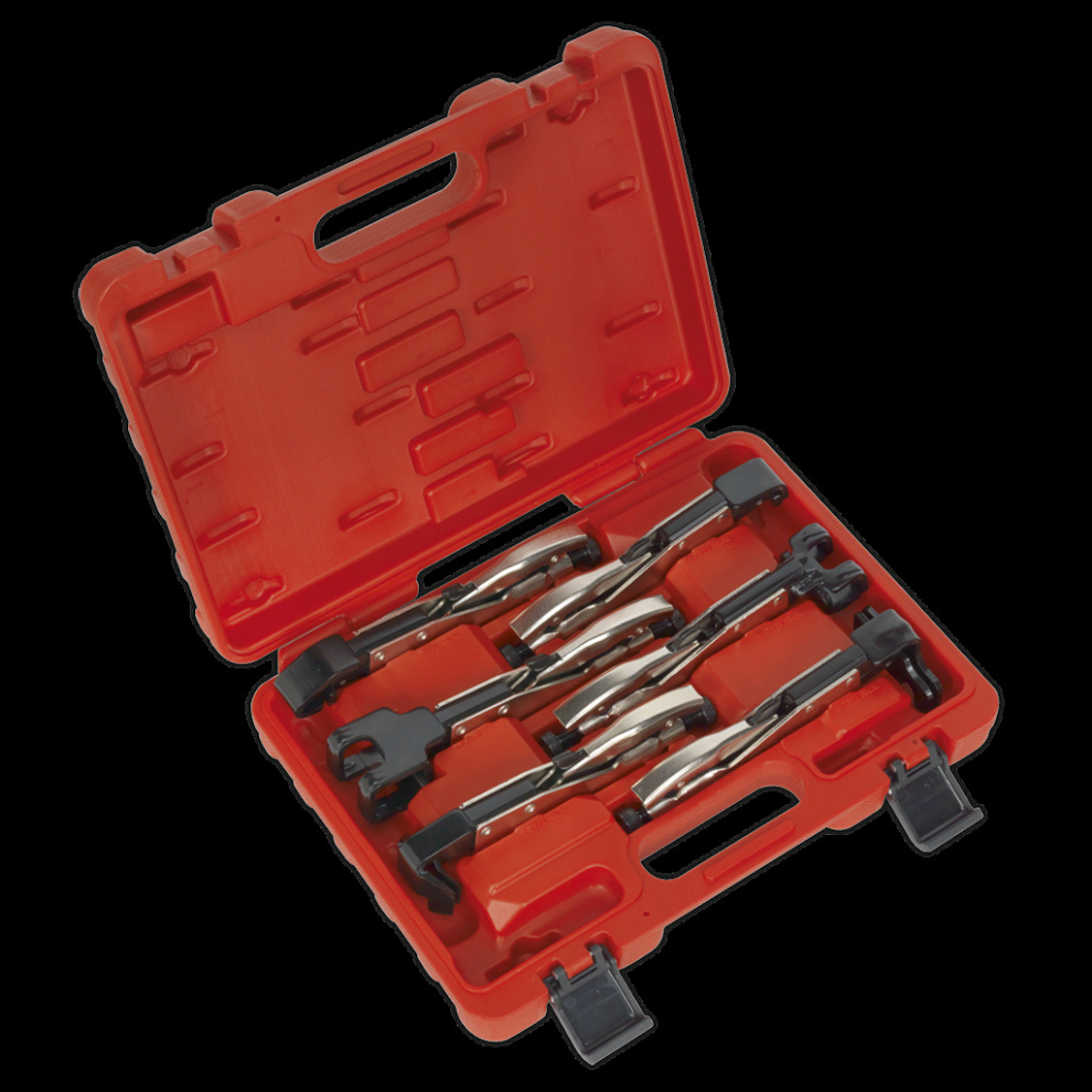Axial Locking Grip Set 6pc