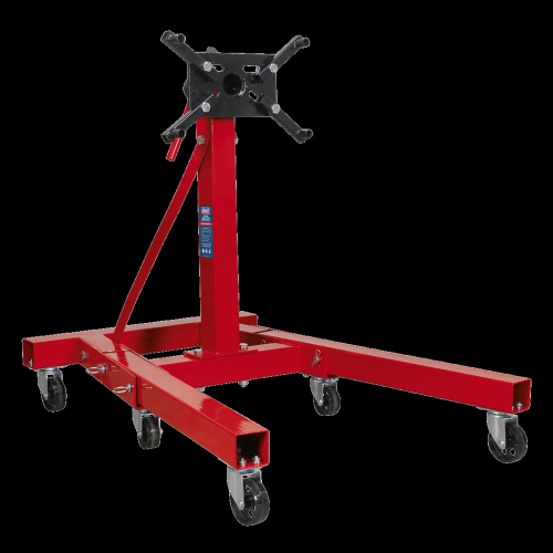 Sealey Folding Engine Stand 900kg