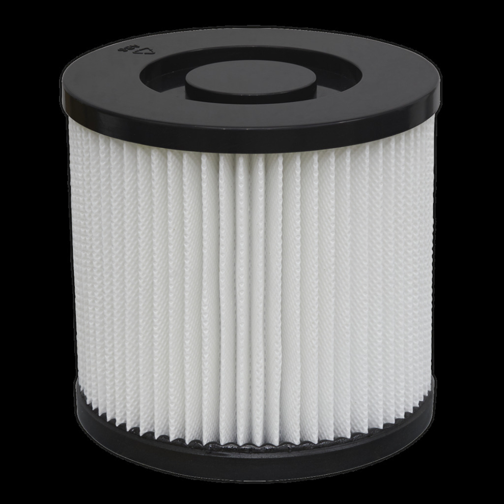 Sealey Locking Cartridge Filter For Pc195sd