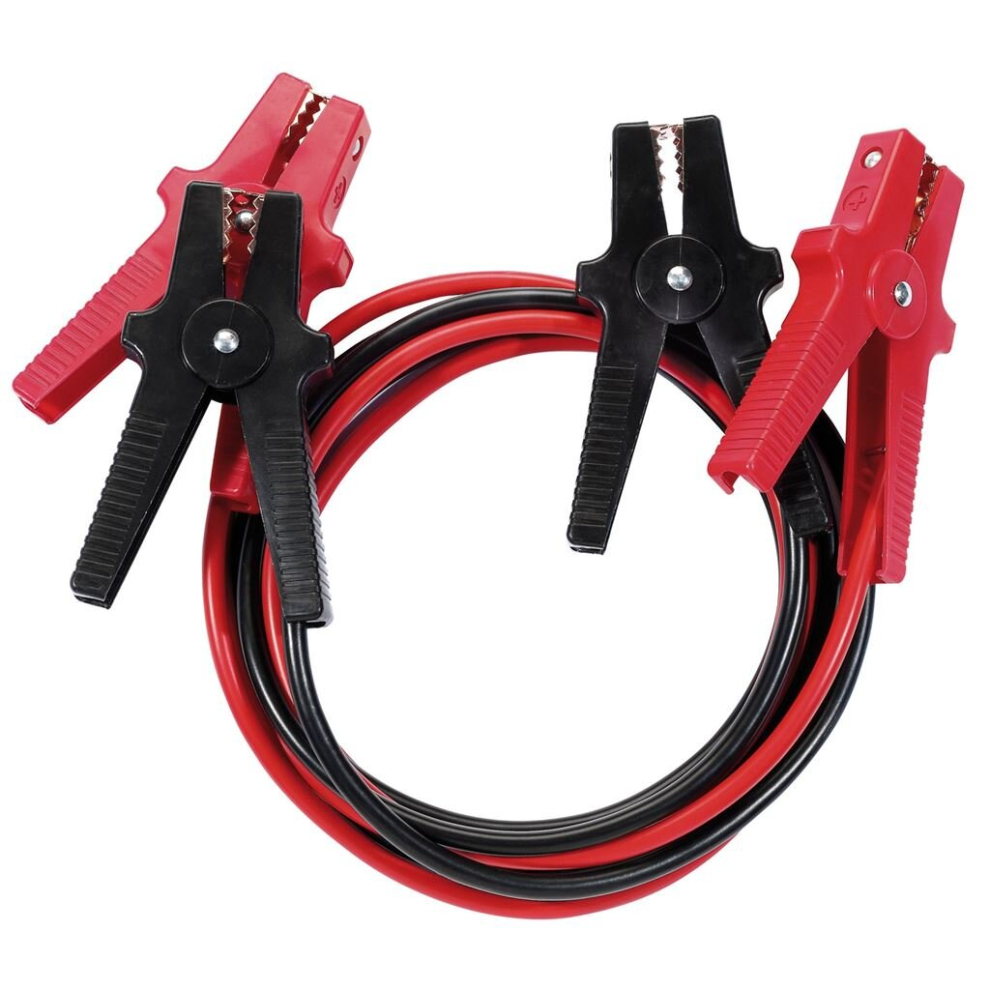 Draper Booster Cables, 2M X 10Mm²