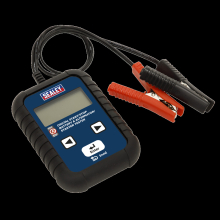 Digital Start/Stop Battery & Alternator/Starter Tester 12/24V