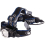 Draper Rechargeable LED Head Torch, 10W 1