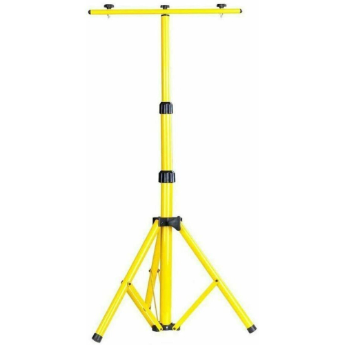 LED Floodlight Tripod Stand Construction Flood Light Tripod Holder 1