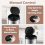 Casart 30L Automatic Kitchen Bin Touchless Motion Sensor Bin w/ Infrared Tech 2