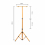 LED Floodlight Tripod Stand Construction Flood Light Tripod Holder 6