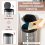 Casart 30L Automatic Kitchen Bin Touchless Motion Sensor Bin w/ Infrared Tech 6