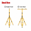 LED Floodlight Tripod Stand Construction Flood Light Tripod Holder 8